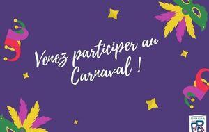 Fête d'Ablis : Venez participer au Carnaval !