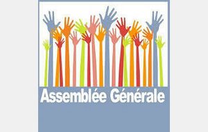 Convocation Assemblée Générale 2021/2022