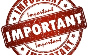 Mise en à jours en cours