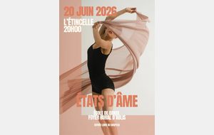 Gala Section Danse 2026