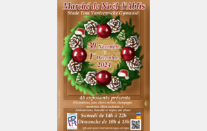 Marché de Noël 2024