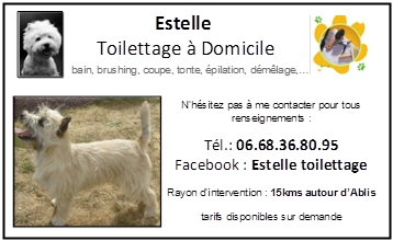 Estelle Toilettage