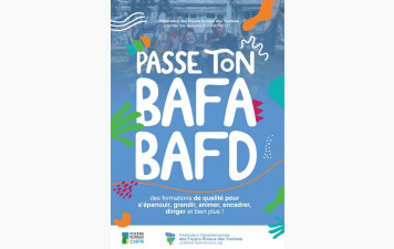 Nos formations BAFA + BAFD 😊- FDFRY