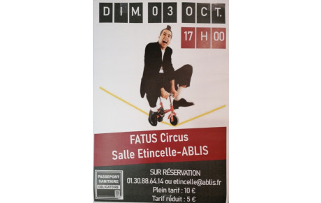 L'Etincelle vous propose : 