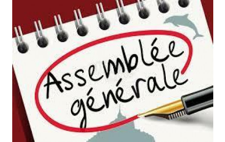 Assemblée Générale 2020/2021