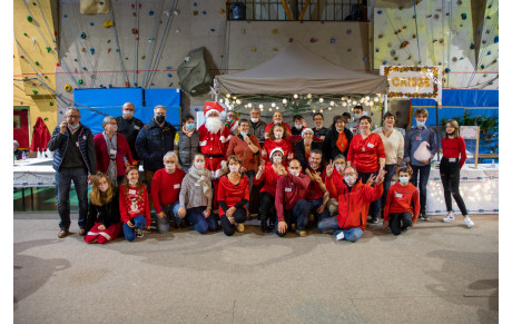 Marché de Noël 2021
