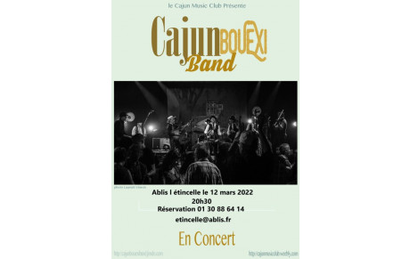 L'Etincelle vous propose : 