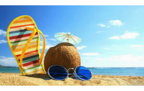 Bonnes Vacances 