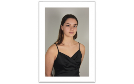 Election de la Reine 2023 : Eléni, notre candidate