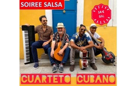 Soirée Salsa 