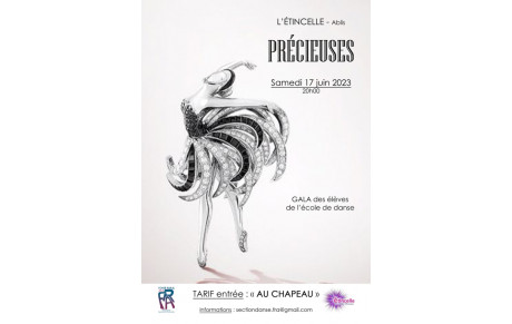 Gala des Elèves - Ecole de Danse  17 Juin 2023