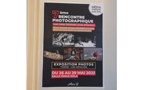 Rencontres photographiques