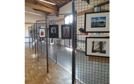 Club photo : Exposition à Champhol