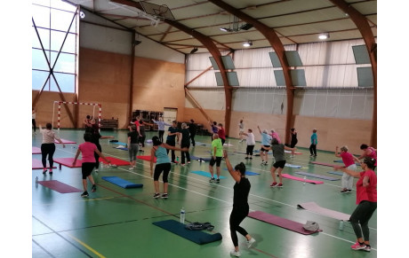 Reprise Fitness et Gym enfants