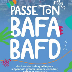 Nos formations BAFA + BAFD 😊- FDFRY